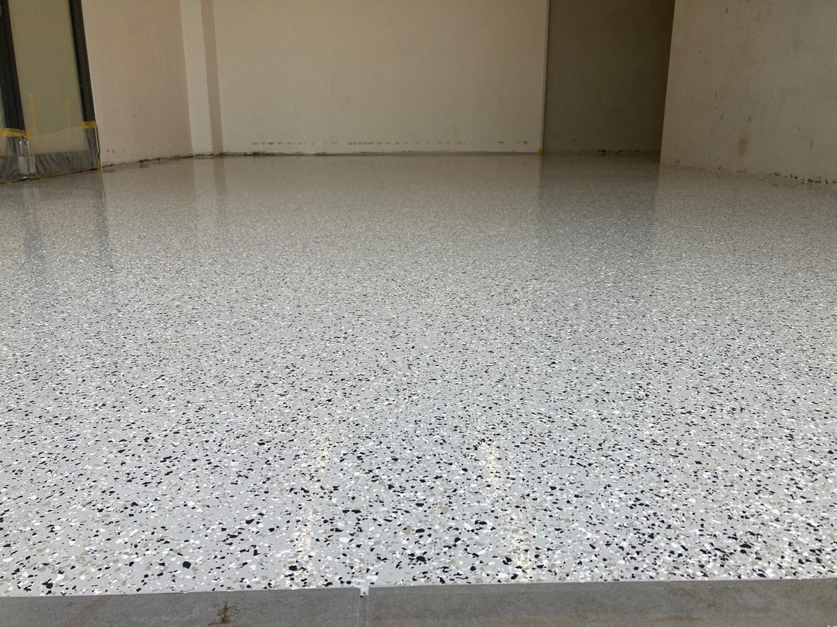 Beschichtung Projekt 1