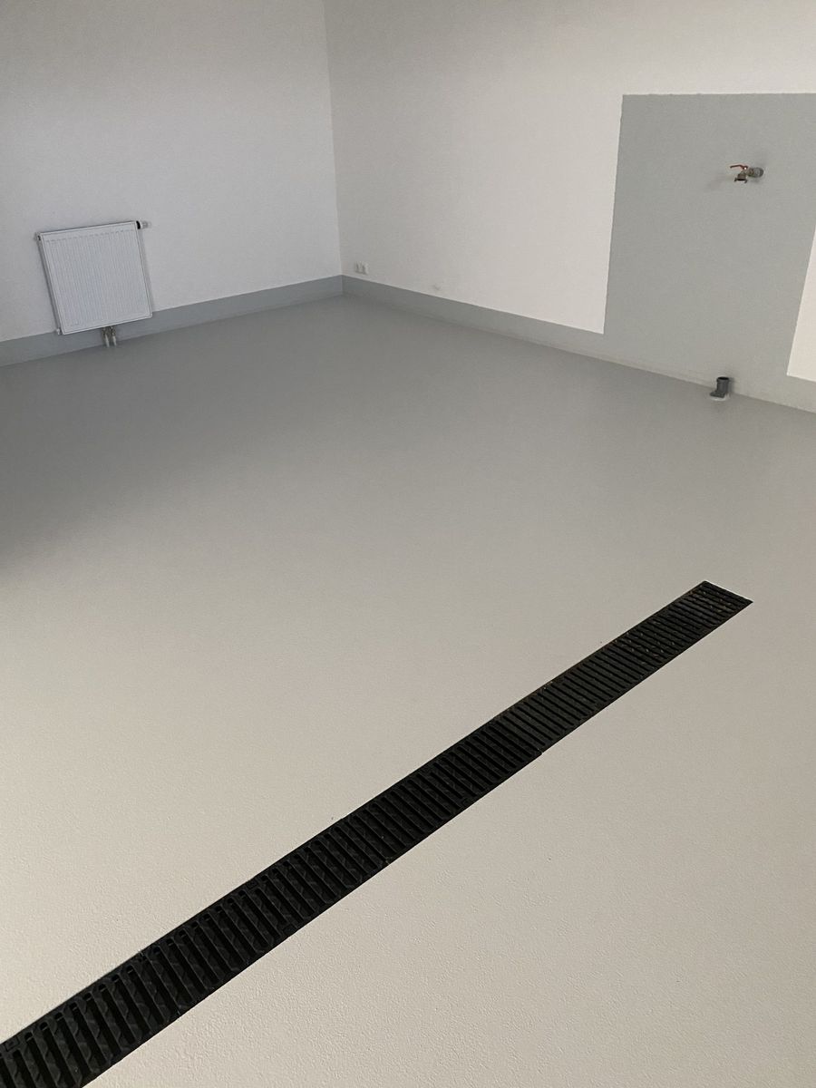 Beschichtung Projekt 5