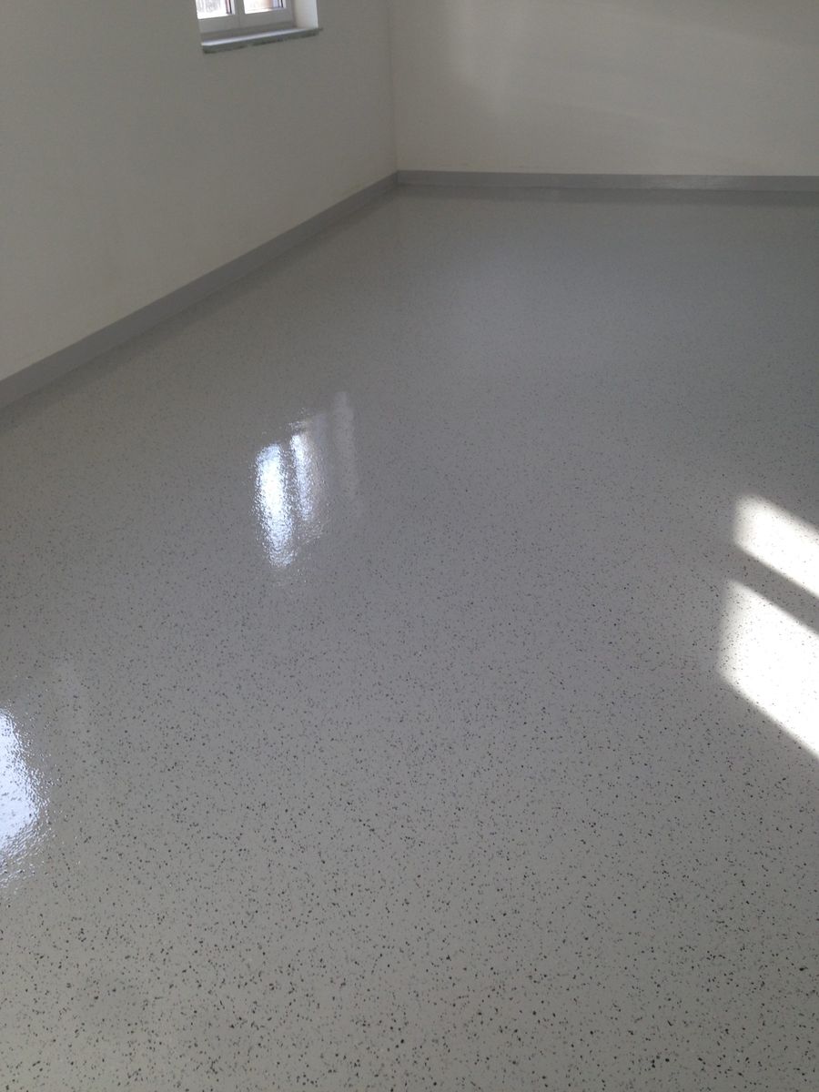 Beschichtung Projekt 3