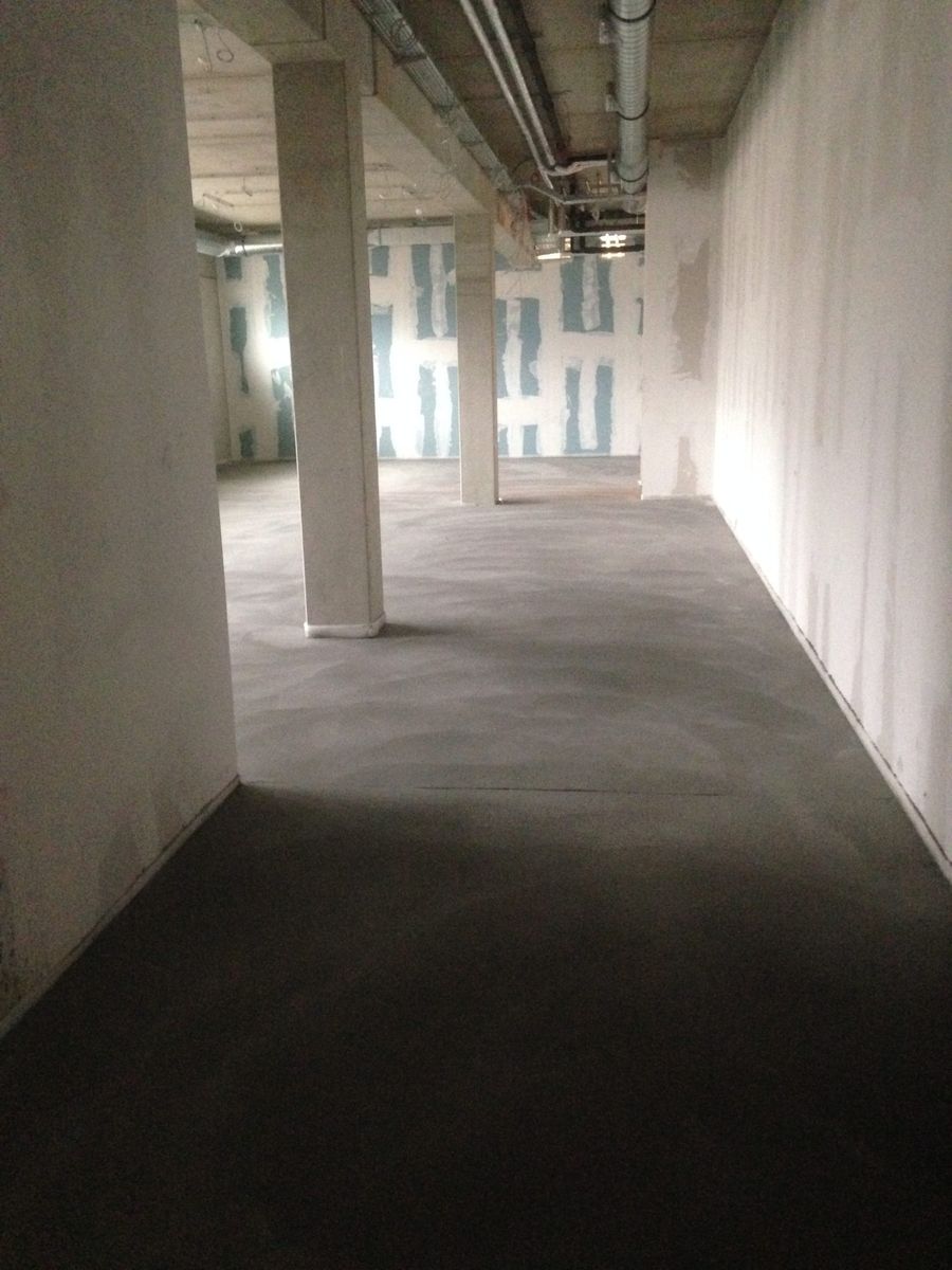 Estrichsanierung im Altbau