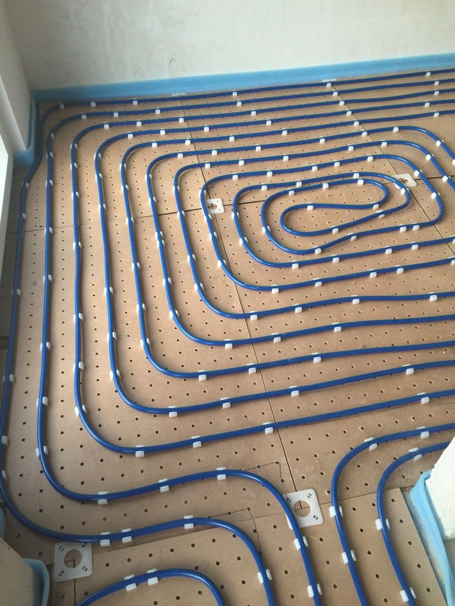 D&auml;mmung und Systemplatten 3