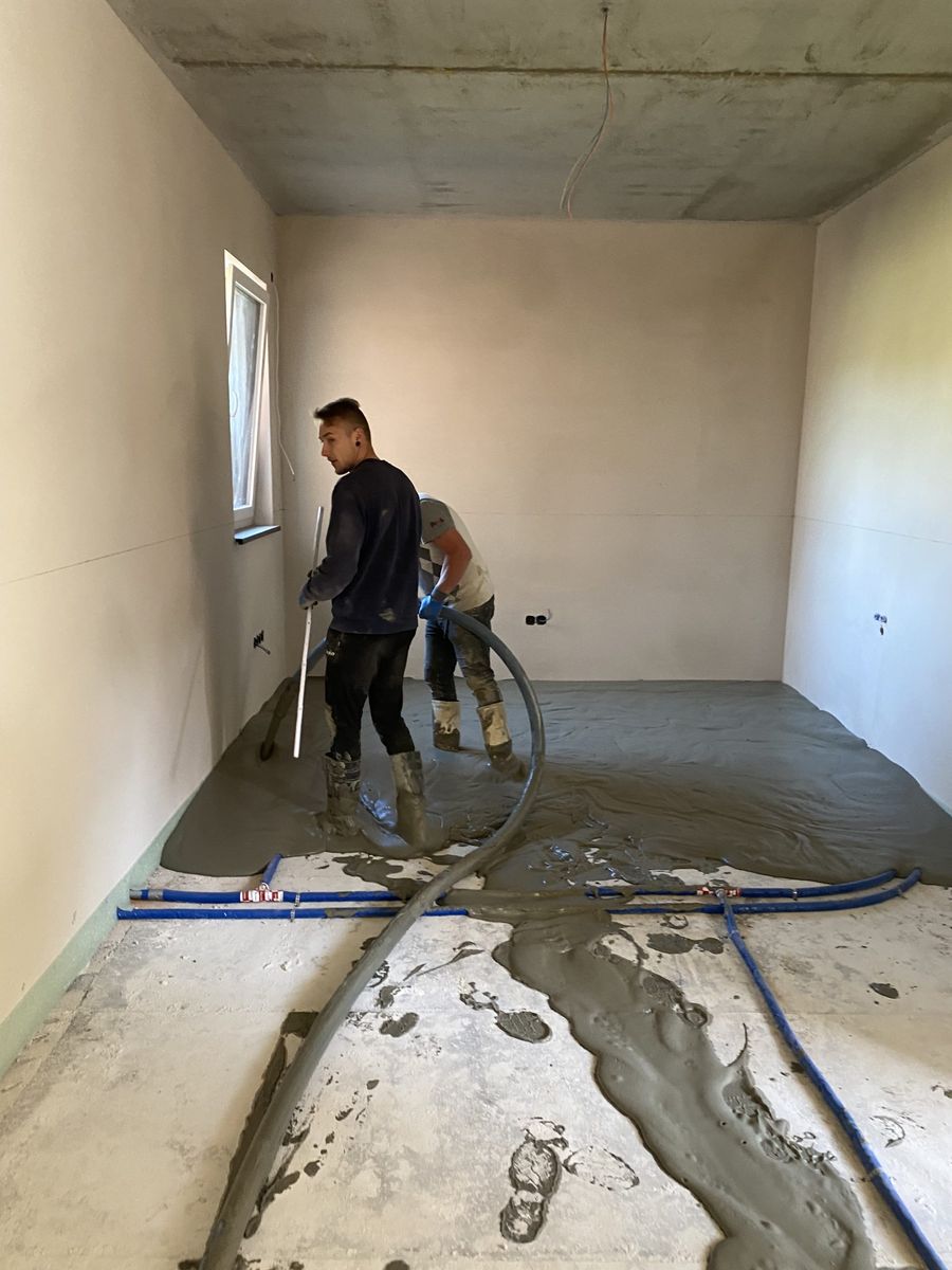 Sch&uuml;ttung Ausgleich