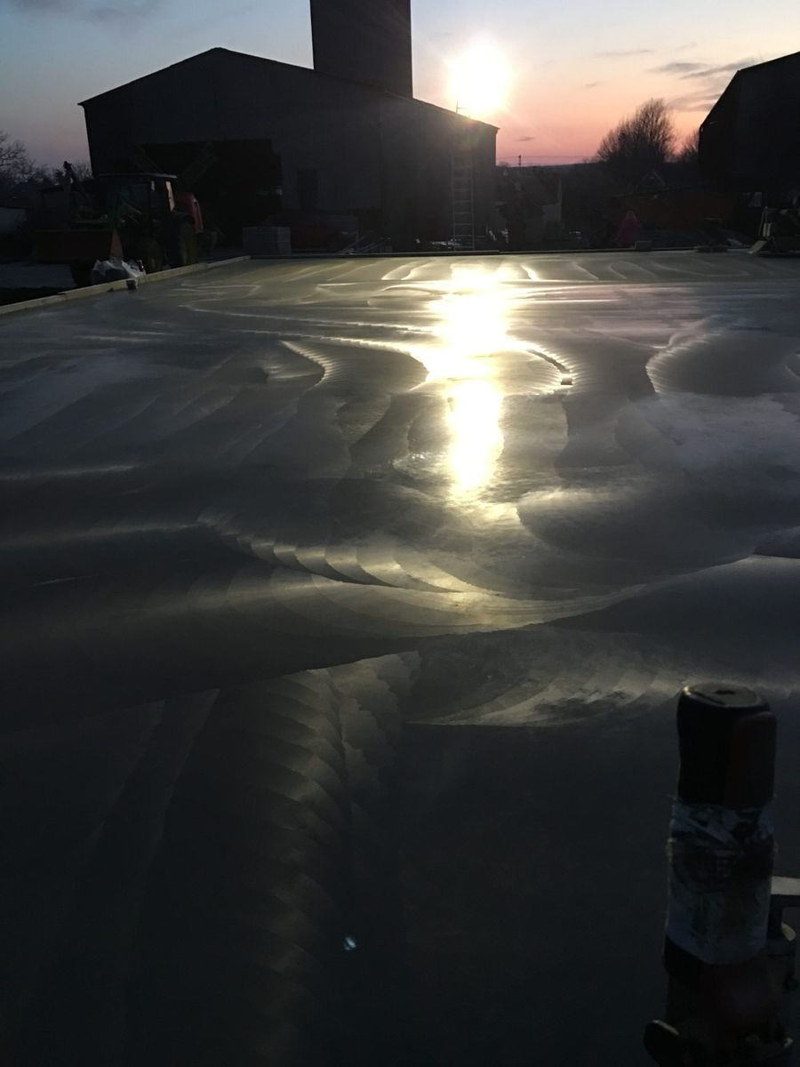 Industrieboden Halle