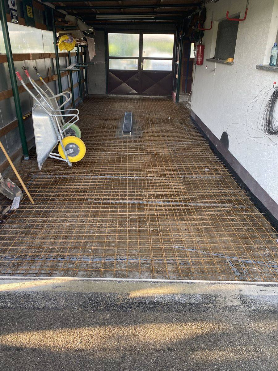 Industrieboden Projekt 7