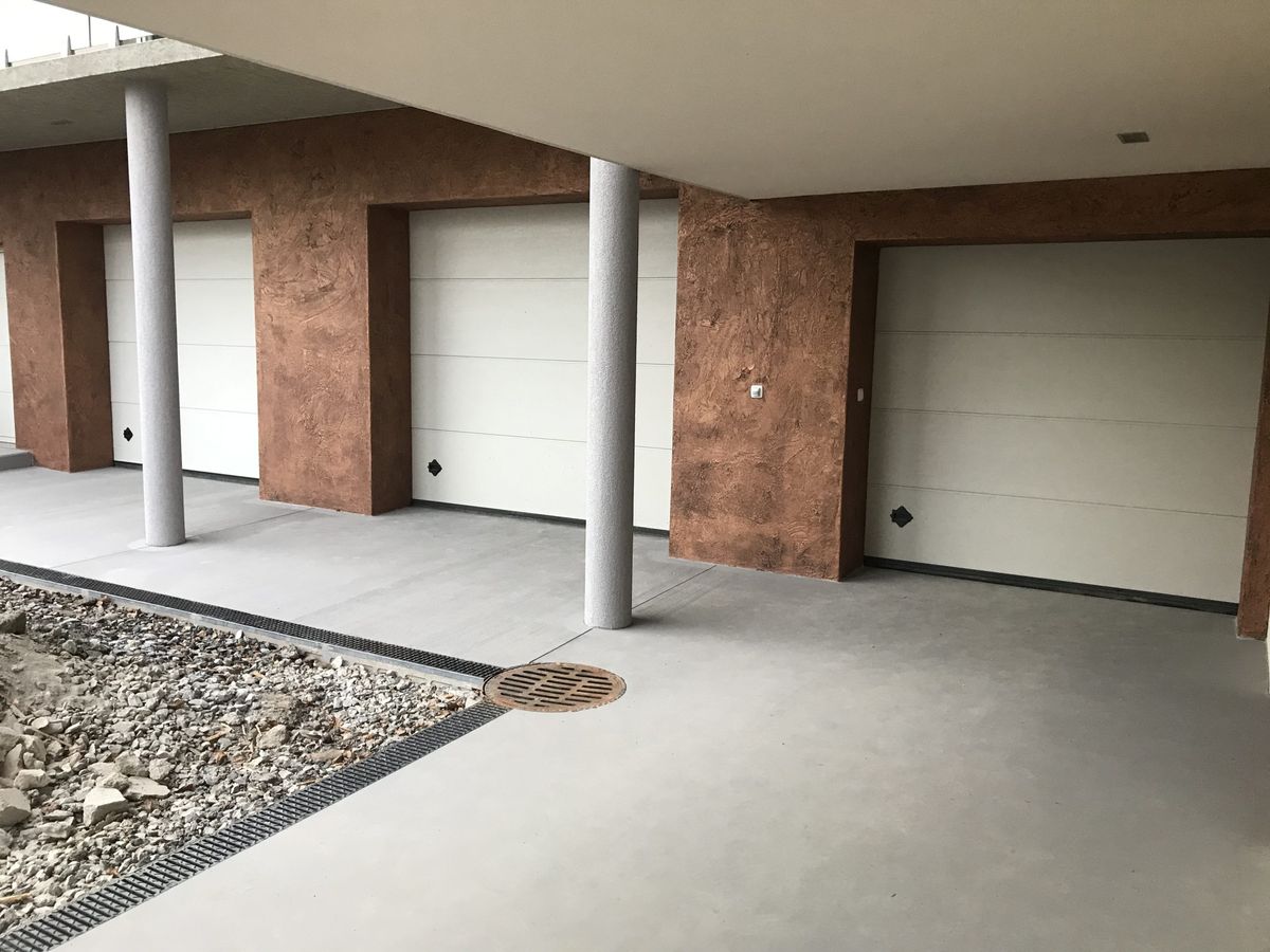 Industrieboden Projekt 9