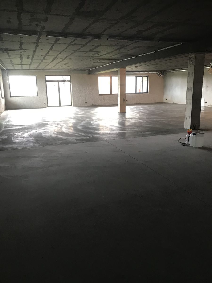 Industrieboden Beschichtung Epoxidharz Polyurethan