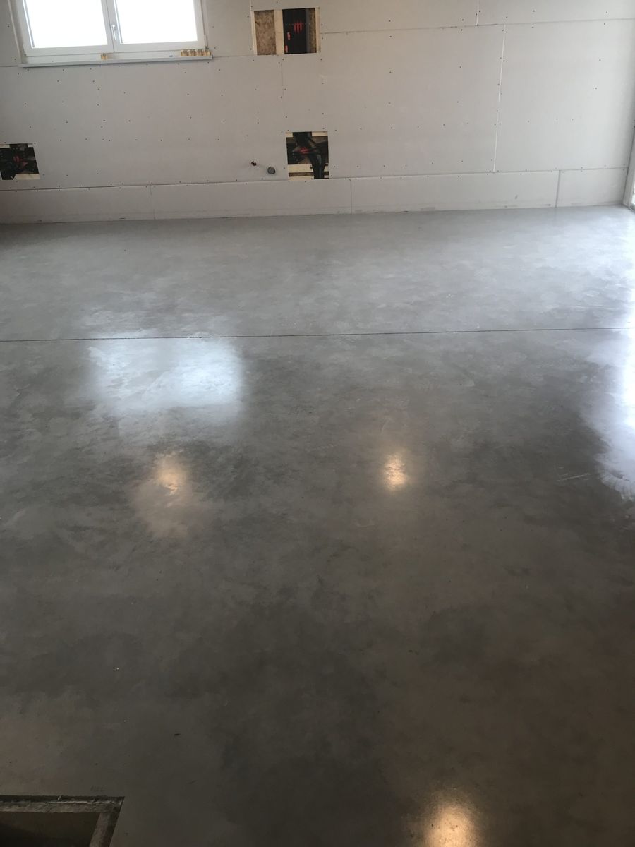 Industrieboden Projekt 4