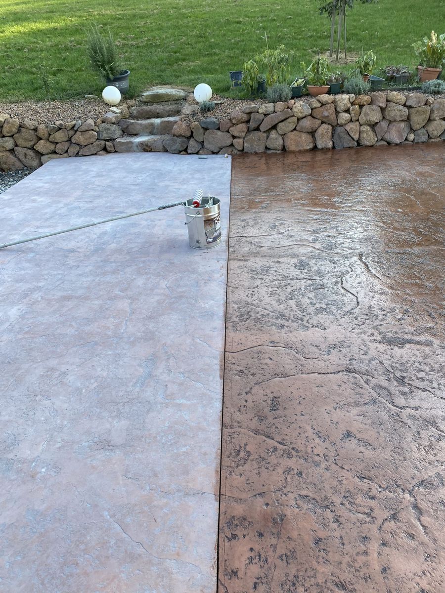 Sichtestrich Projekt 9