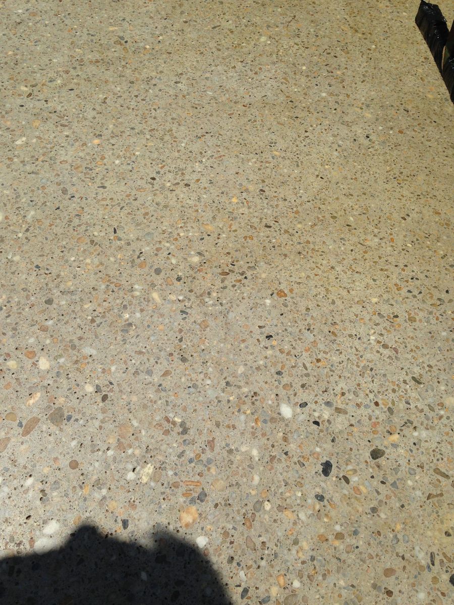 Sichtestrich Wohnraum