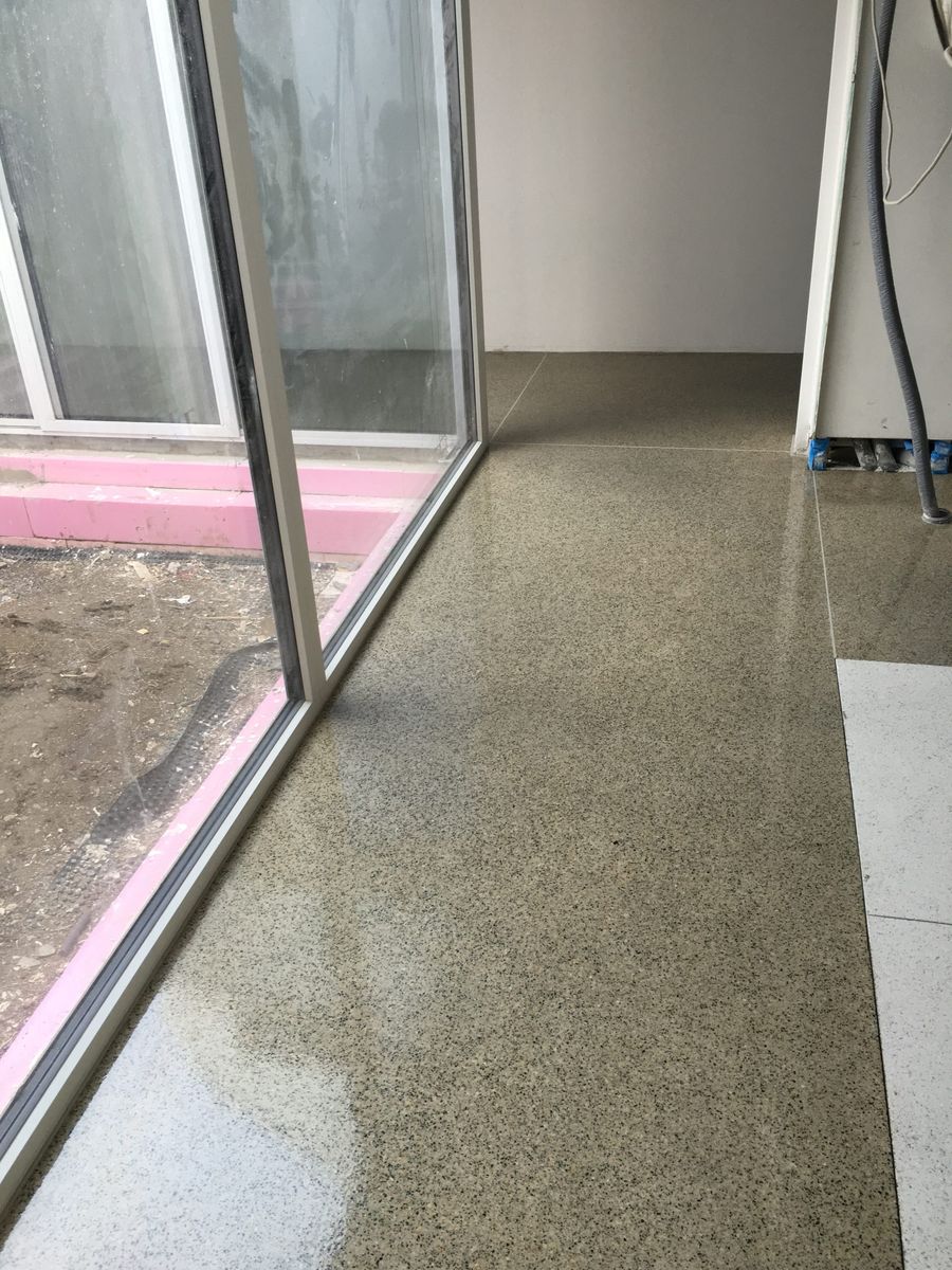 Sichtestrich Projekt 2